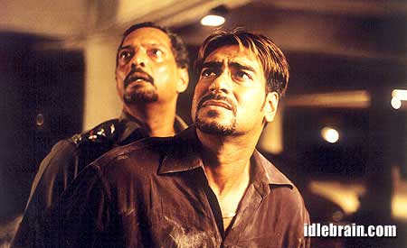 12 va anthastu - ramgopal varma's film