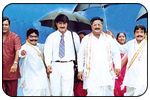 Pelli sandadi-  telugu cinema