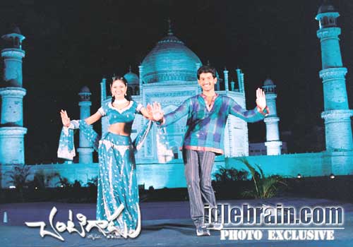 Chantigadu - Baladitya & Suhasini