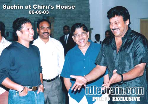 Chiru House Pics