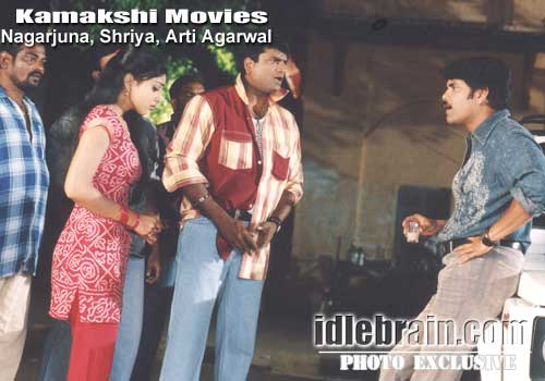 Kamakshi Movies