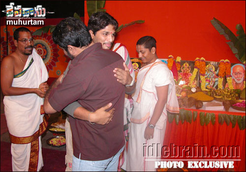 devadasu