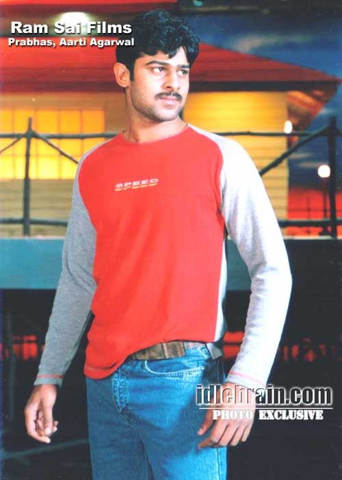 Prabhas film