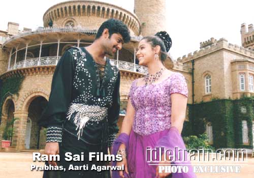 Prabhas film