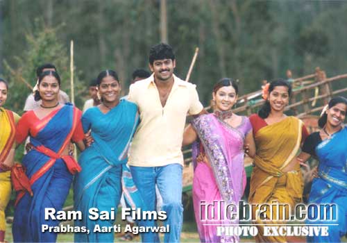 Prabhas film