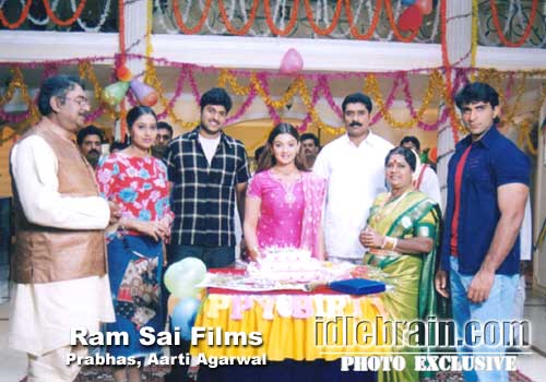 Prabhas film