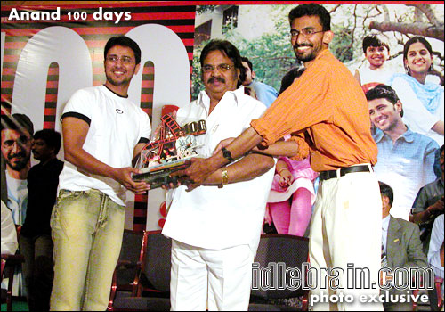 anand 100 days