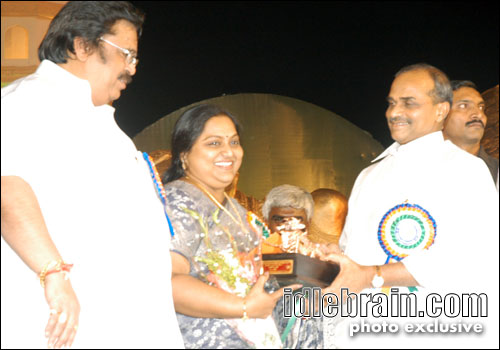 Nandi awards