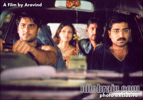 a film by Aravind
