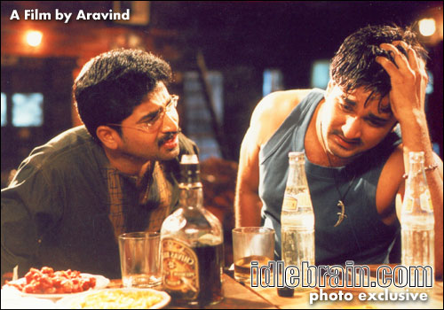 a film by Aravind