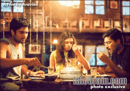 a film by Aravind