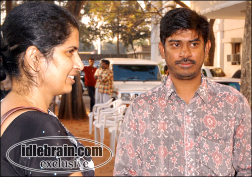 amma cheppindi