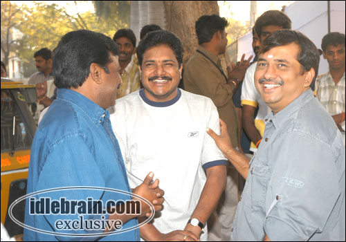 amma cheppindi