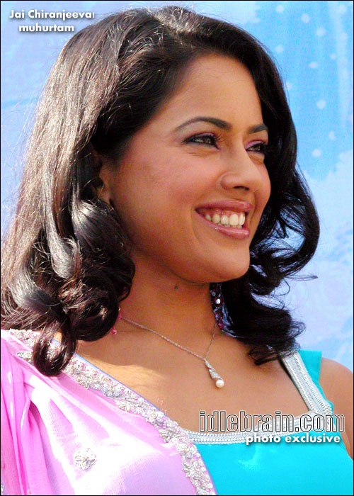 Jai Chiranjeeva!
