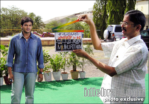 Manoj 2nd film