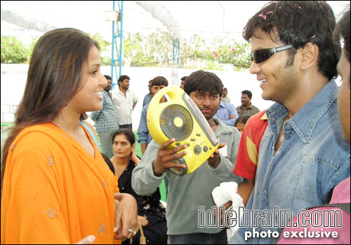 Manoj 2nd film