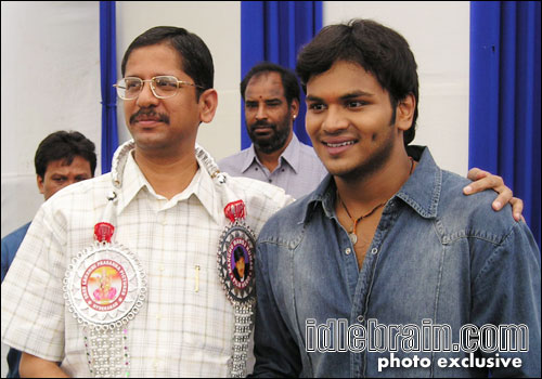 Manoj 2nd film