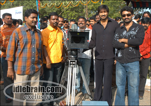 sumanth film