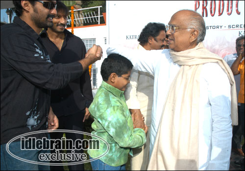 sumanth film