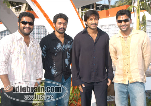 sumanth film