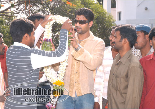 sumanth film