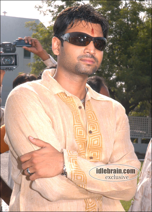 sumanth film