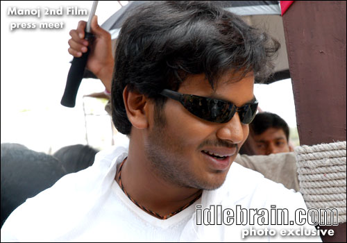 Manoj's second film