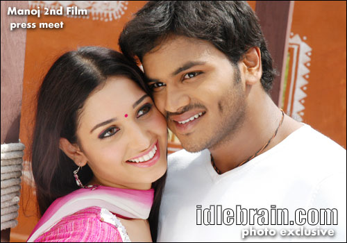 Manoj's second film
