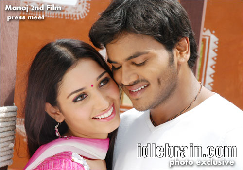 Manoj's second film