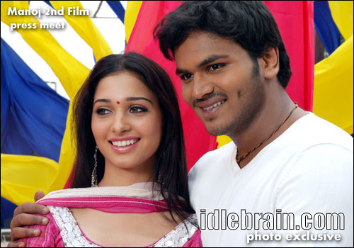 Manoj's second film