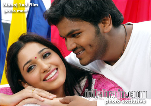 Manoj's second film