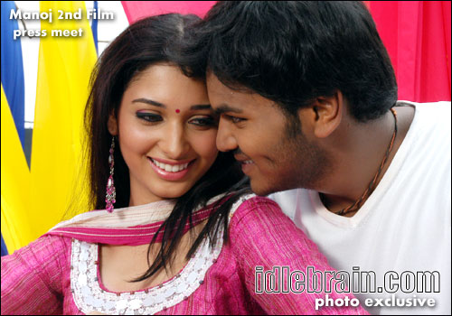Manoj's second film