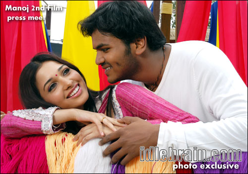 Manoj's second film