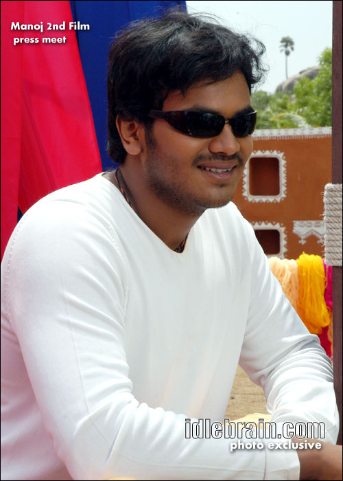 Manoj's second film