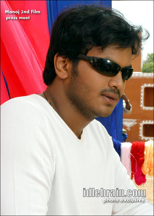 Manoj's second film