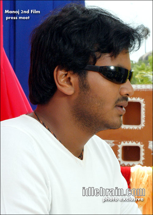 Manoj's second film