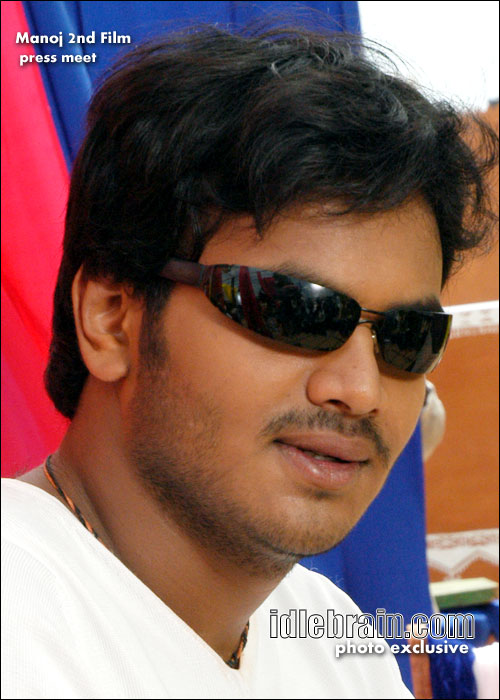 Manoj's second film