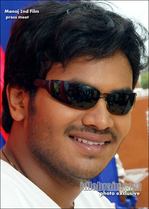 Manoj's second film
