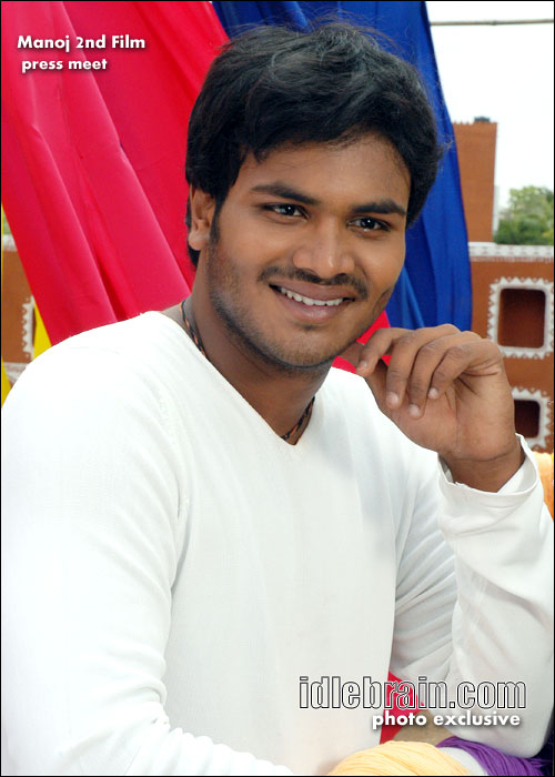 Manoj's second film