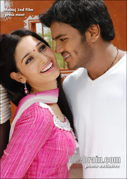 Manoj's second film