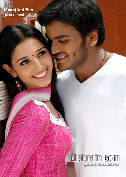 Manoj's second film
