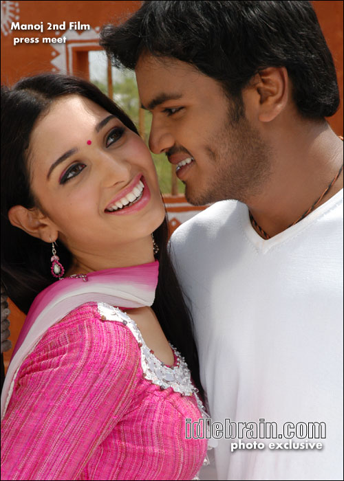 Manoj's second film