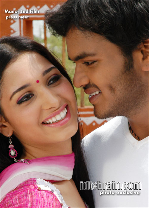 Manoj's second film