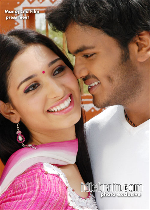 Manoj's second film