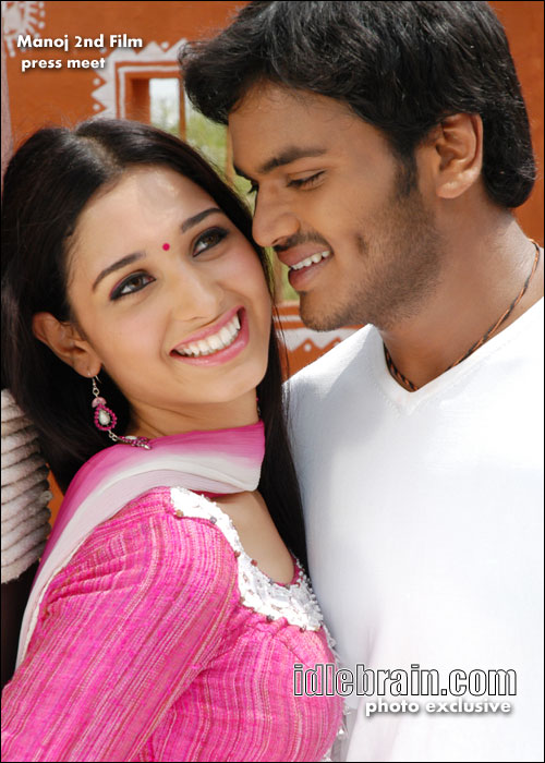 Manoj's second film