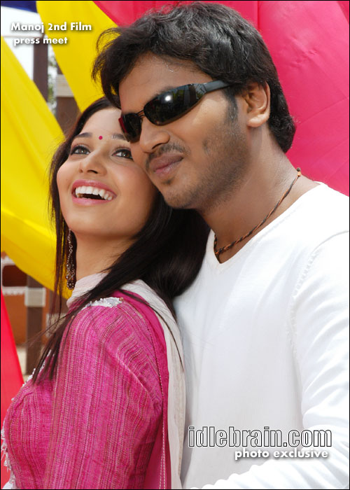 Manoj's second film