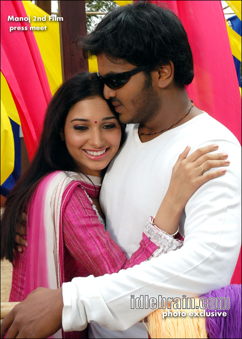 Manoj's second film