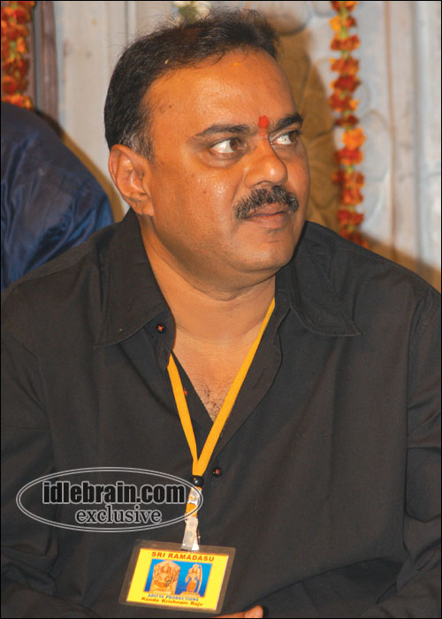 Sri Ramadasu
