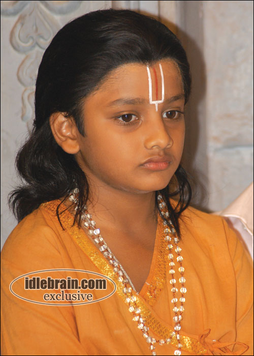 Sri Ramadasu