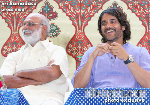 Sri Ramadasu
